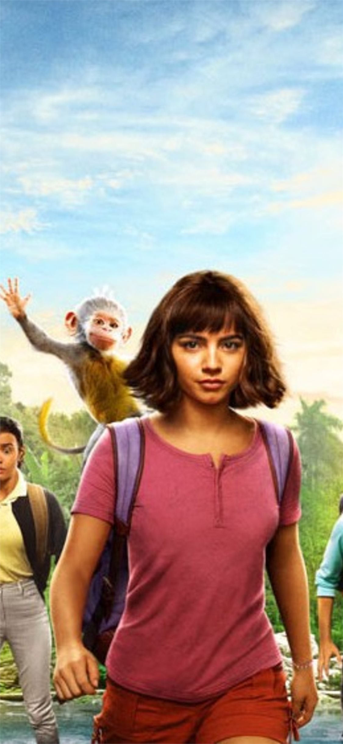 Dora And The Lost City Of Gold 2019 Movie Wallpapers