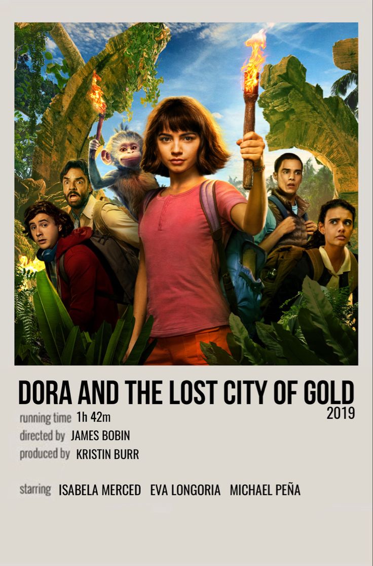 Dora And The Lost City Of Gold 2019 Movie Wallpapers