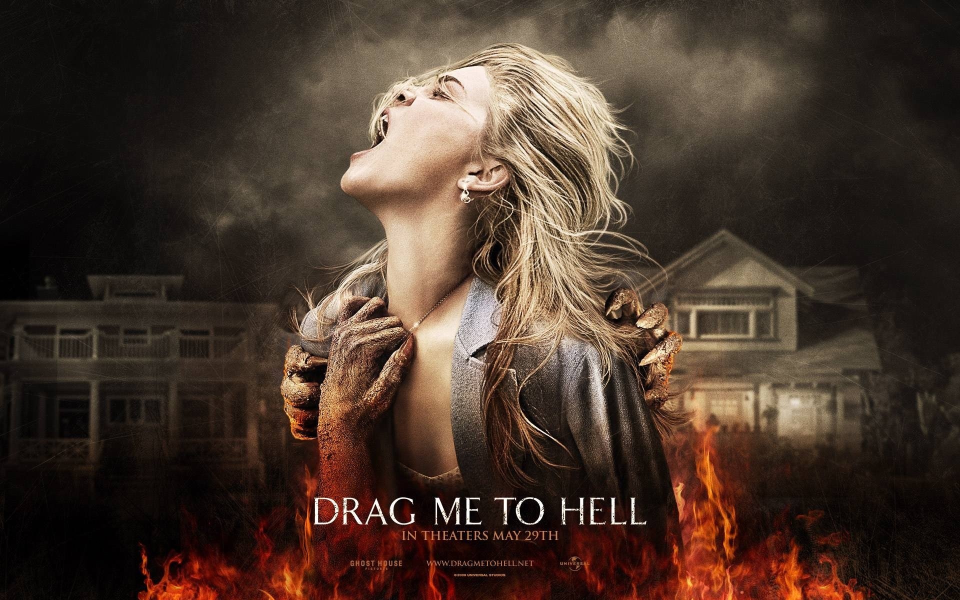 Drag Me To Hell Wallpapers