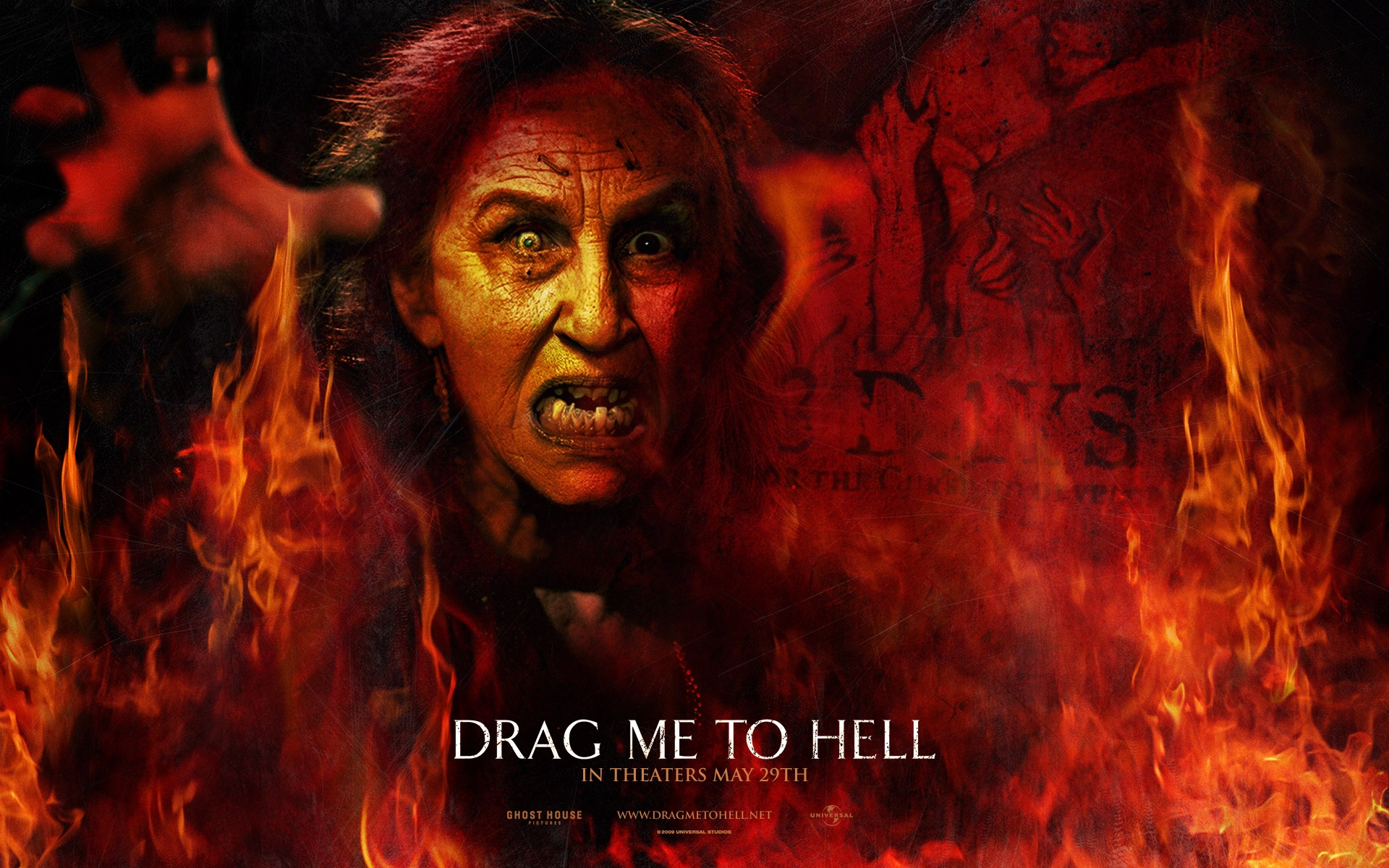 Drag Me To Hell Wallpapers