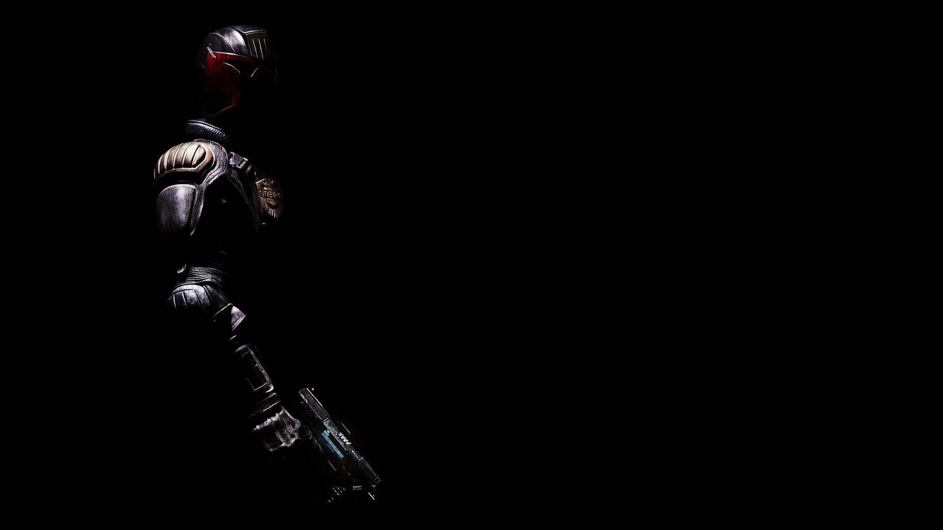 Dredd Wallpapers