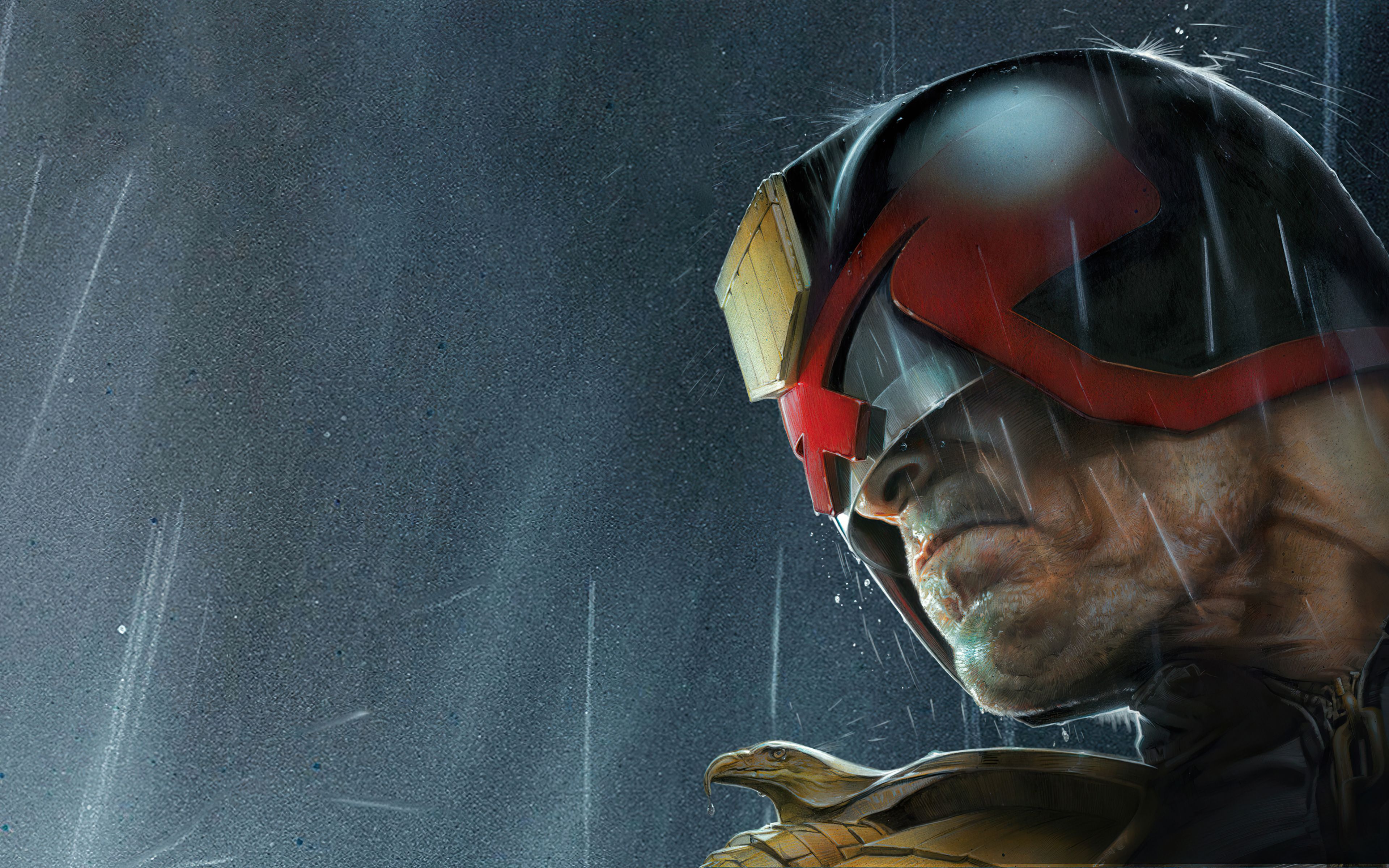 Dredd Wallpapers