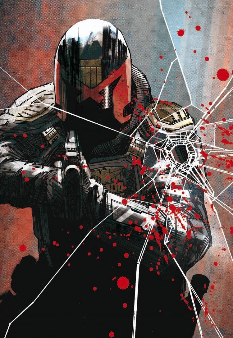 Dredd Wallpapers