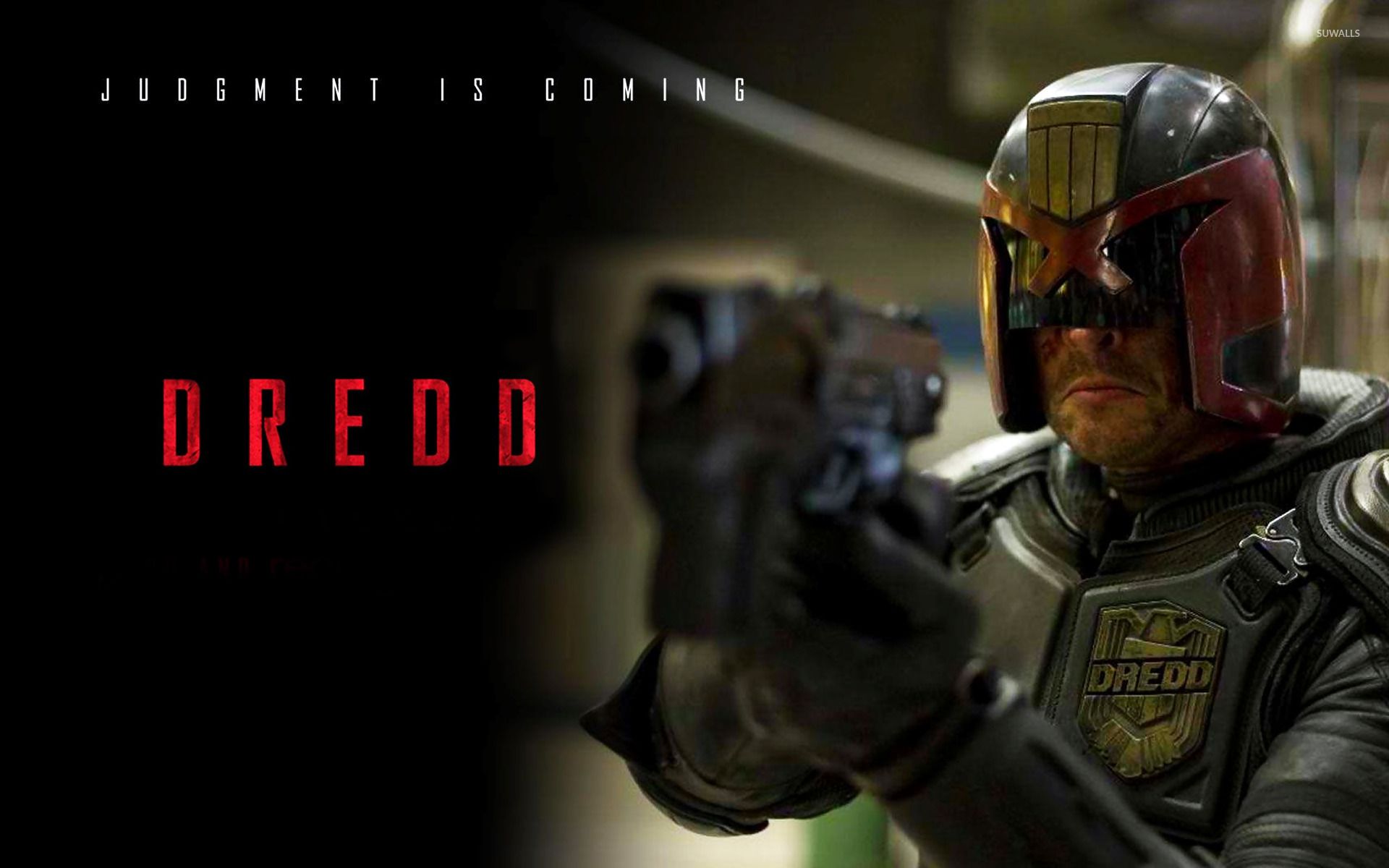 Dredd Wallpapers