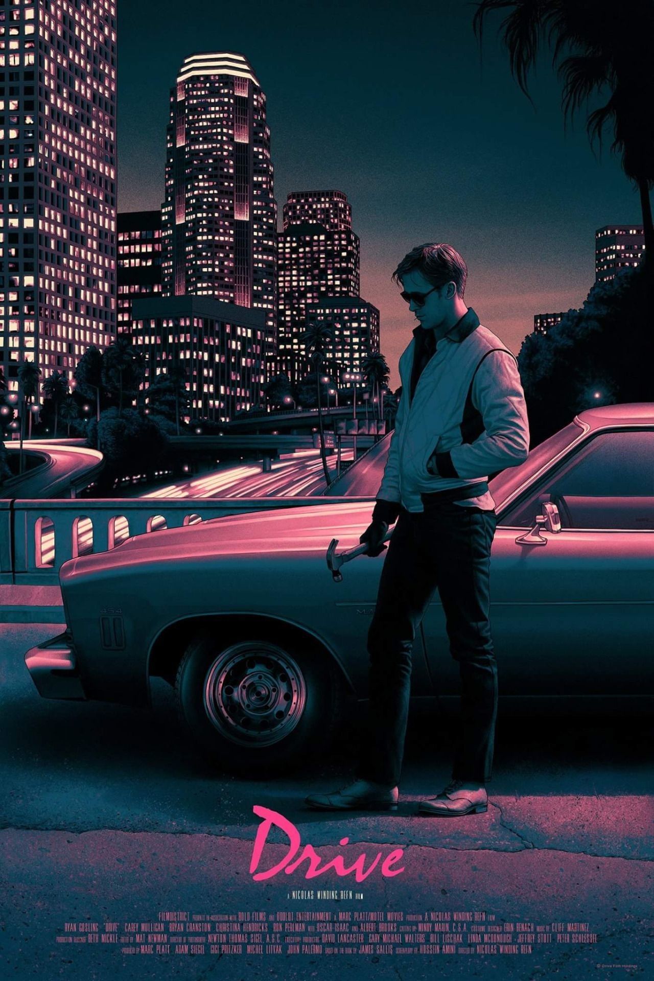 Drive (2011) Wallpapers