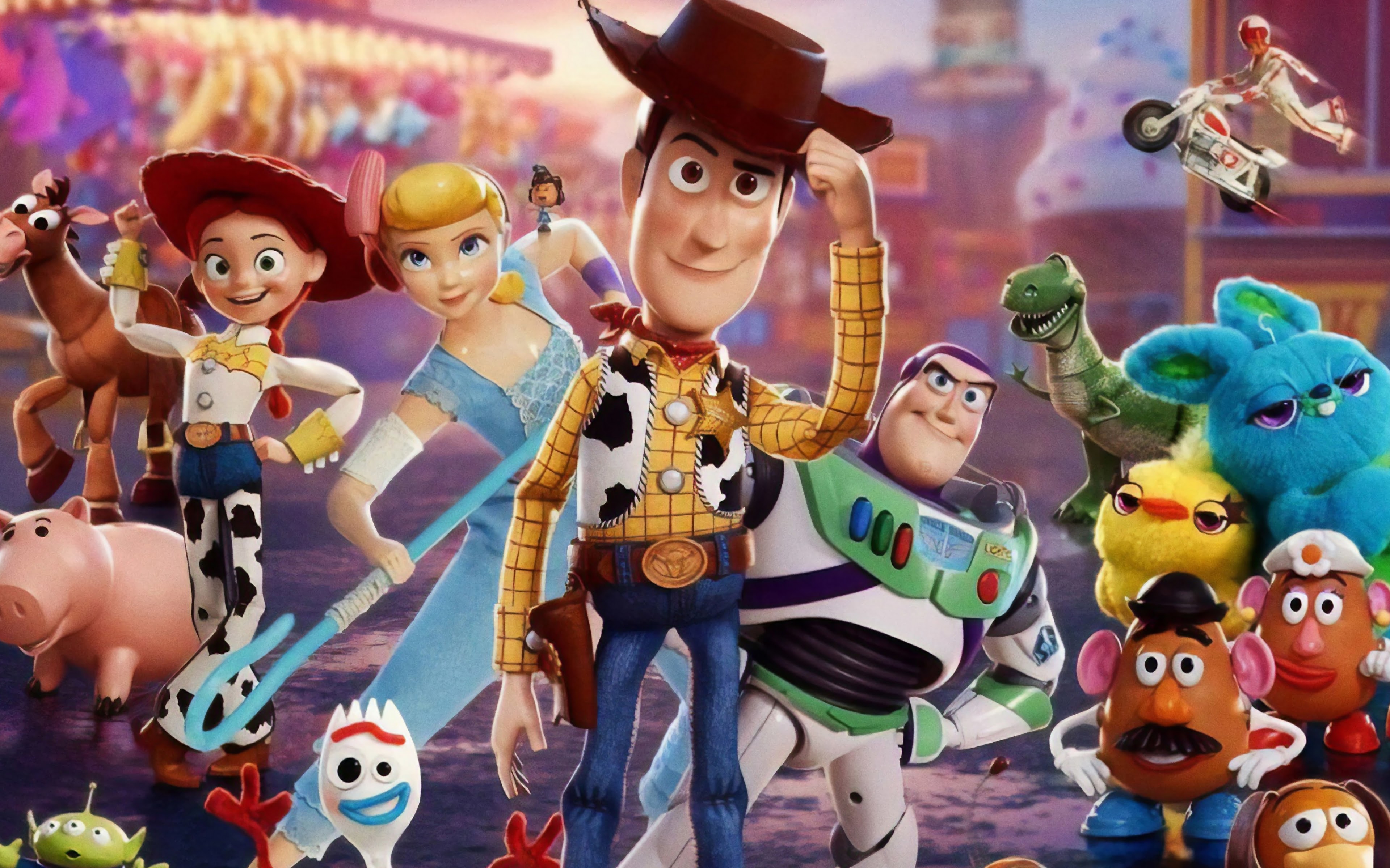 Duke Caboom Toy Story 4 Wallpapers