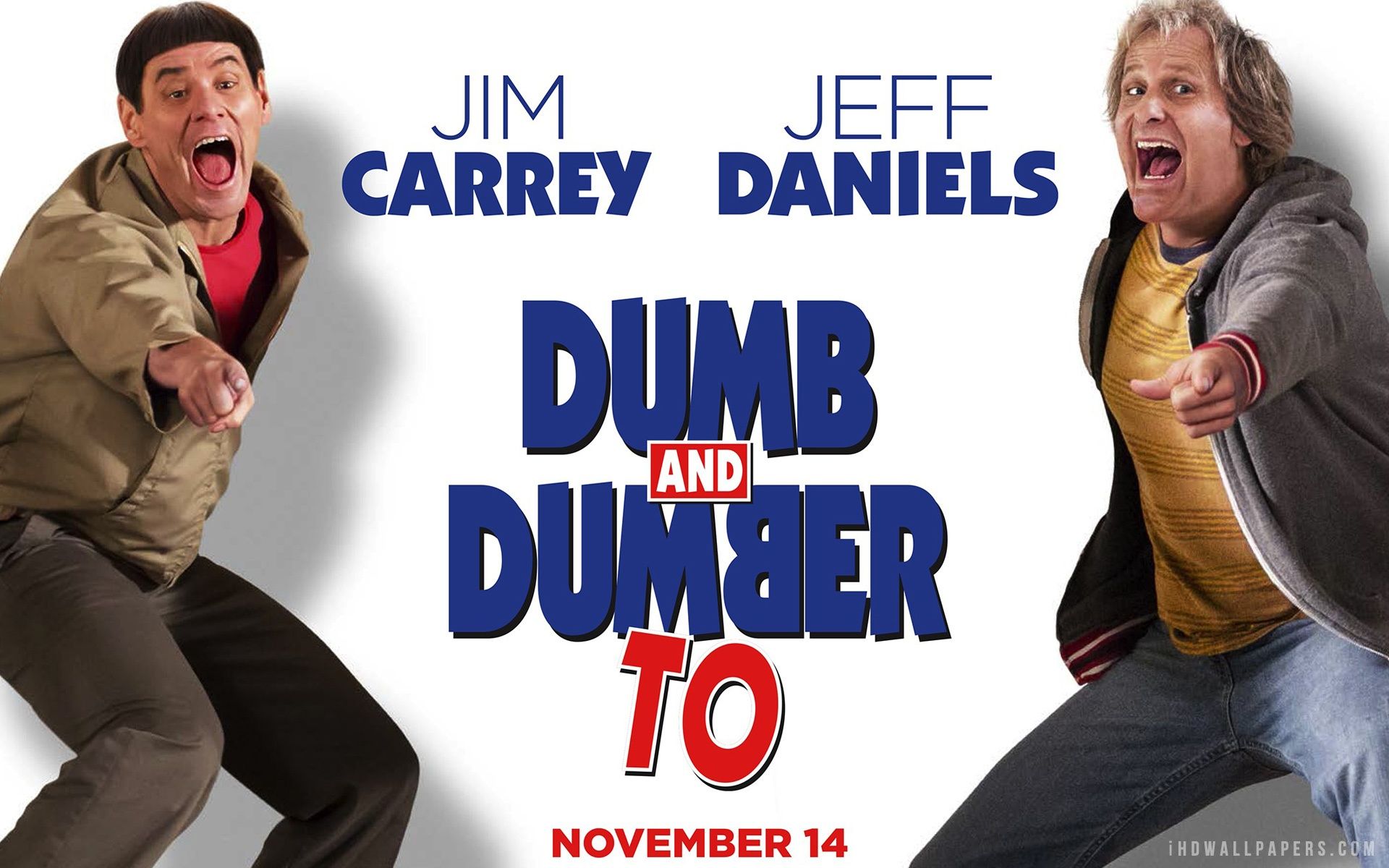 Dumb And Dumber Wallpapers