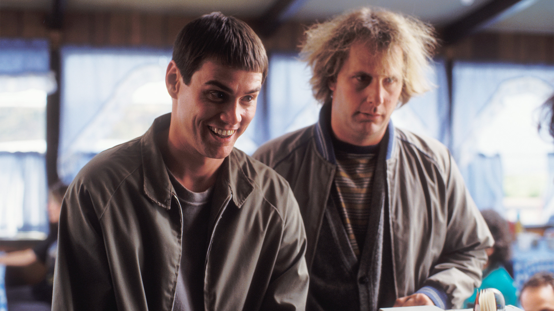 Dumb And Dumber Wallpapers