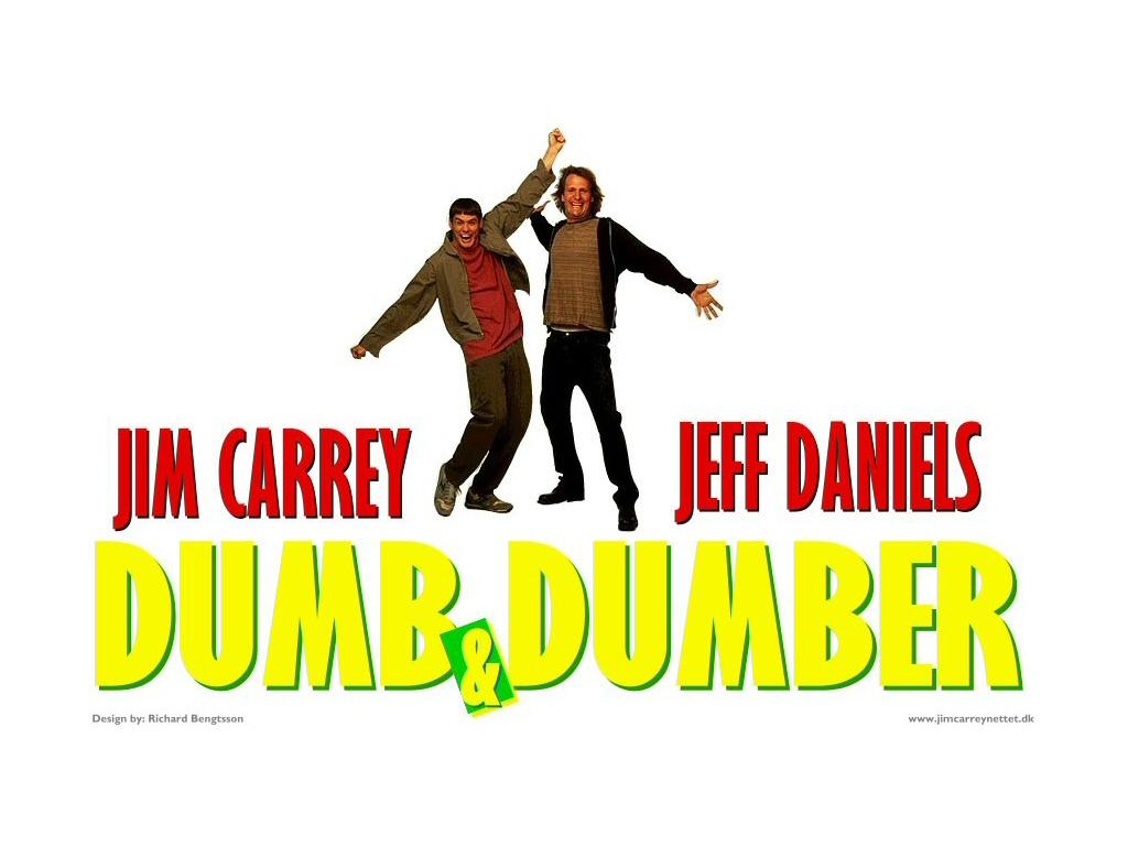 Dumb And Dumber Wallpapers