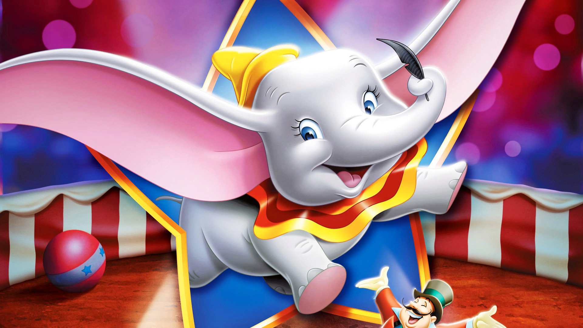 Dumbo (1941) Wallpapers