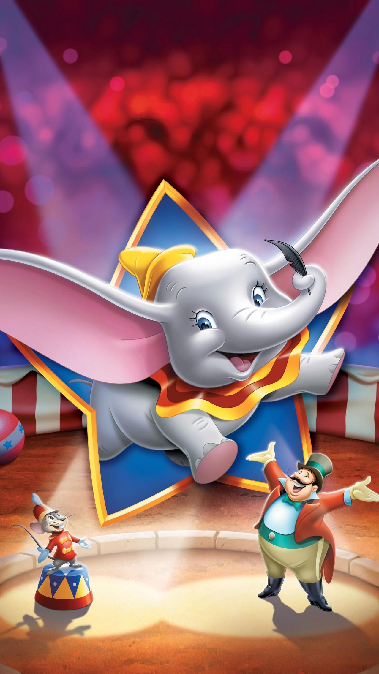 Dumbo (1941) Wallpapers