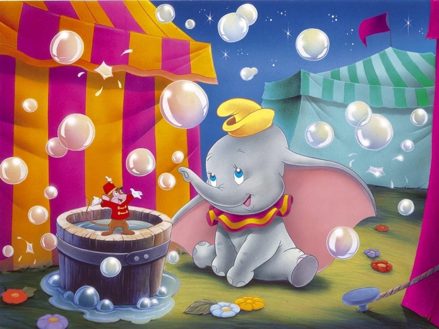 Dumbo (1941) Wallpapers