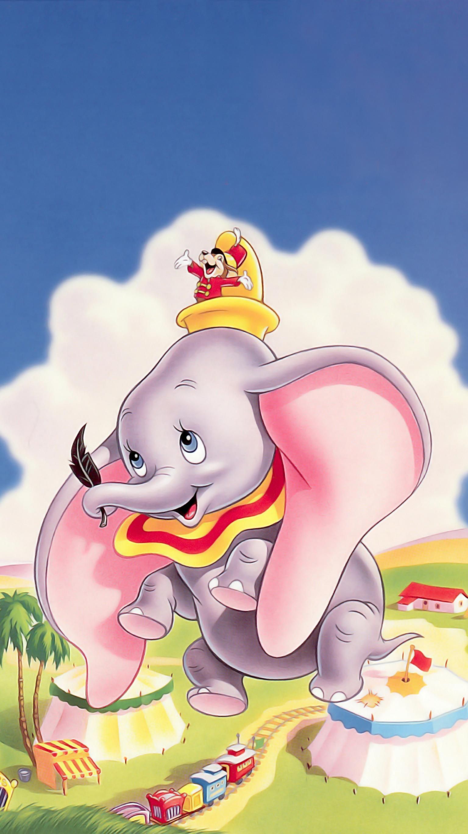 Dumbo (1941) Wallpapers