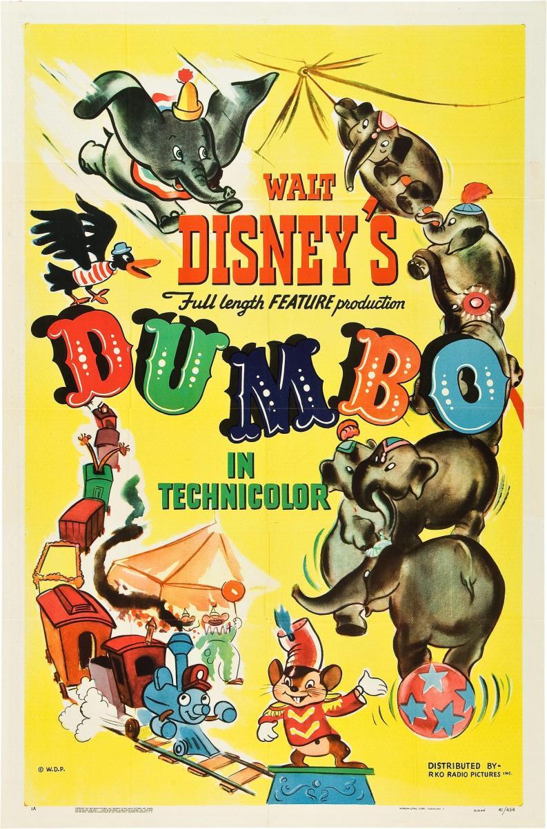 Dumbo (1941) Wallpapers