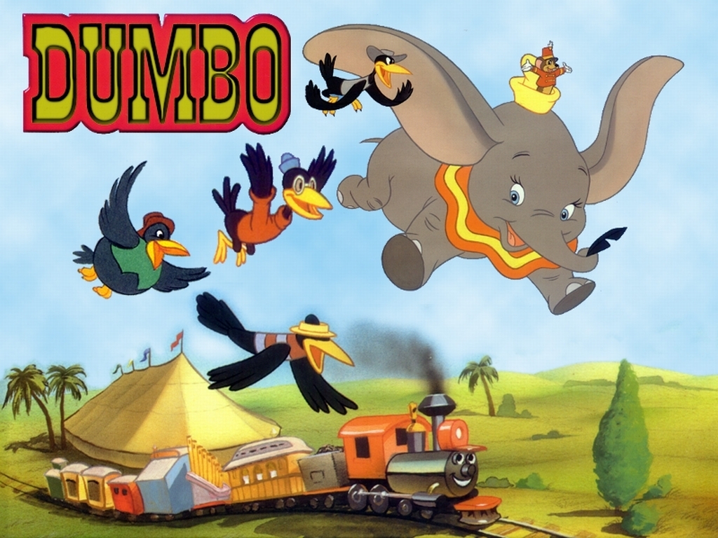 Dumbo (1941) Wallpapers