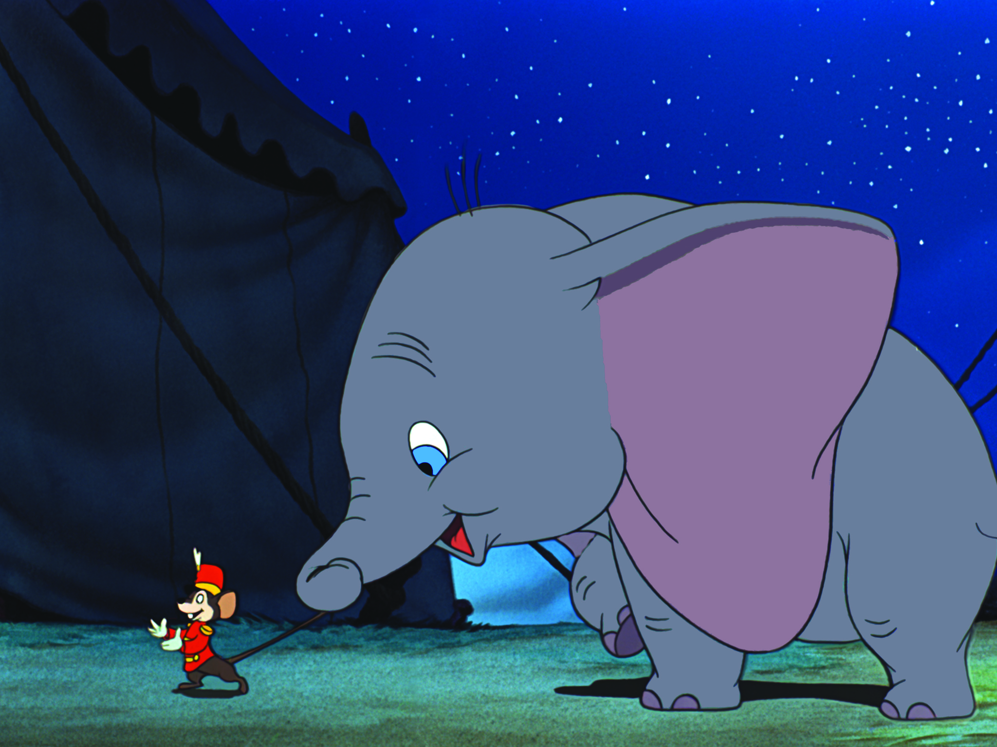 Dumbo (1941) Wallpapers