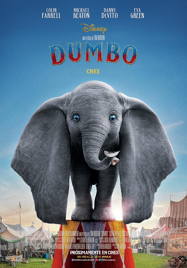 Dumbo 2019 Movie Wallpapers