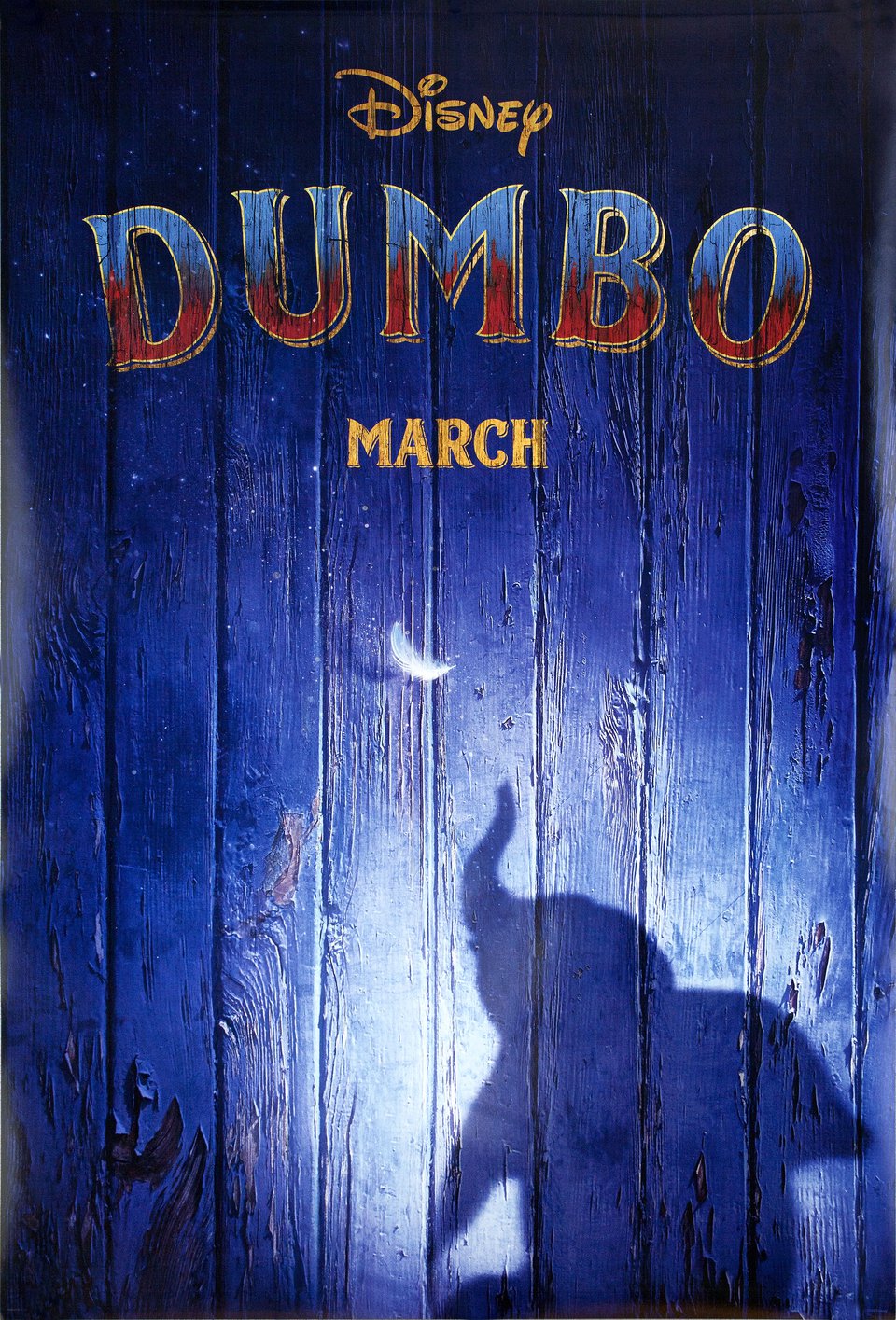 Dumbo 2019 Movie Wallpapers