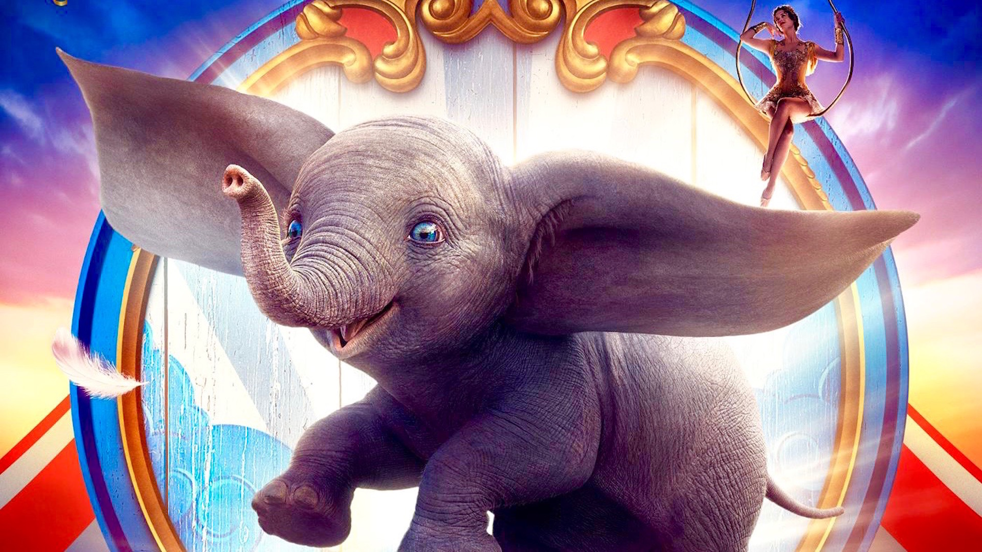 Dumbo 2019 Movie Wallpapers