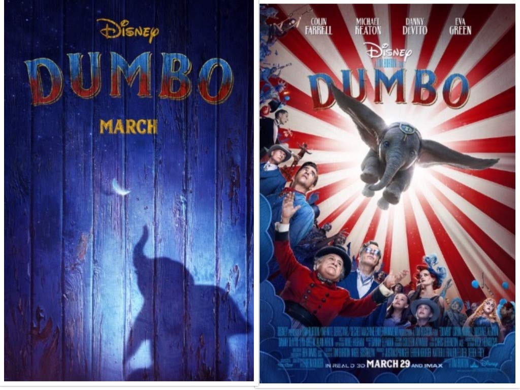 Dumbo 2019 Movie Wallpapers