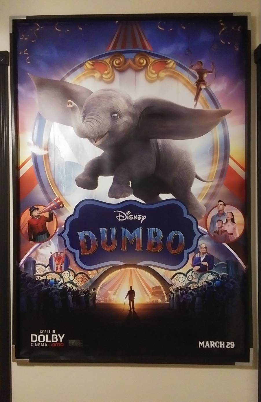 Dumbo 2019 Movie Wallpapers