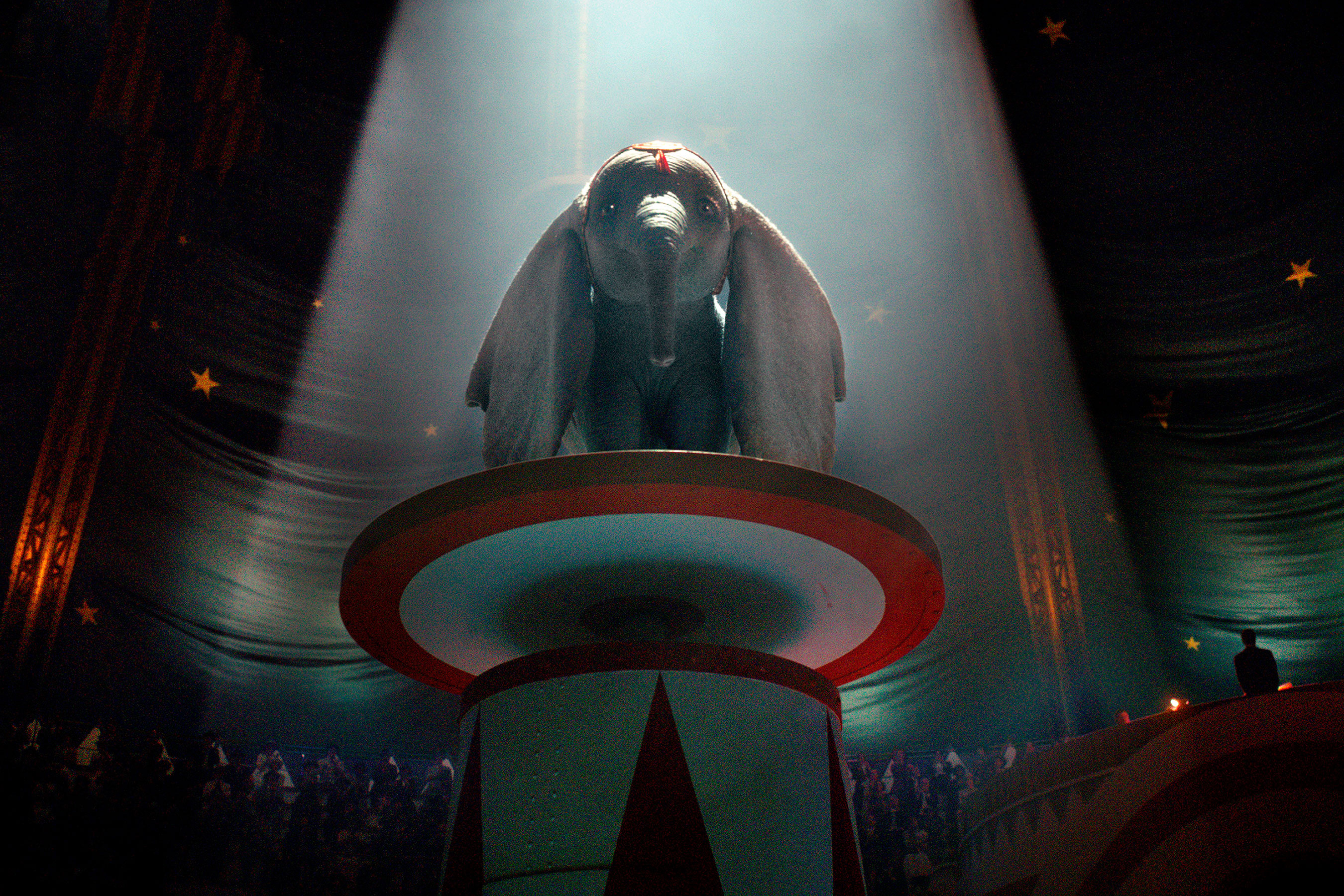 Dumbo 2019 Movie Wallpapers