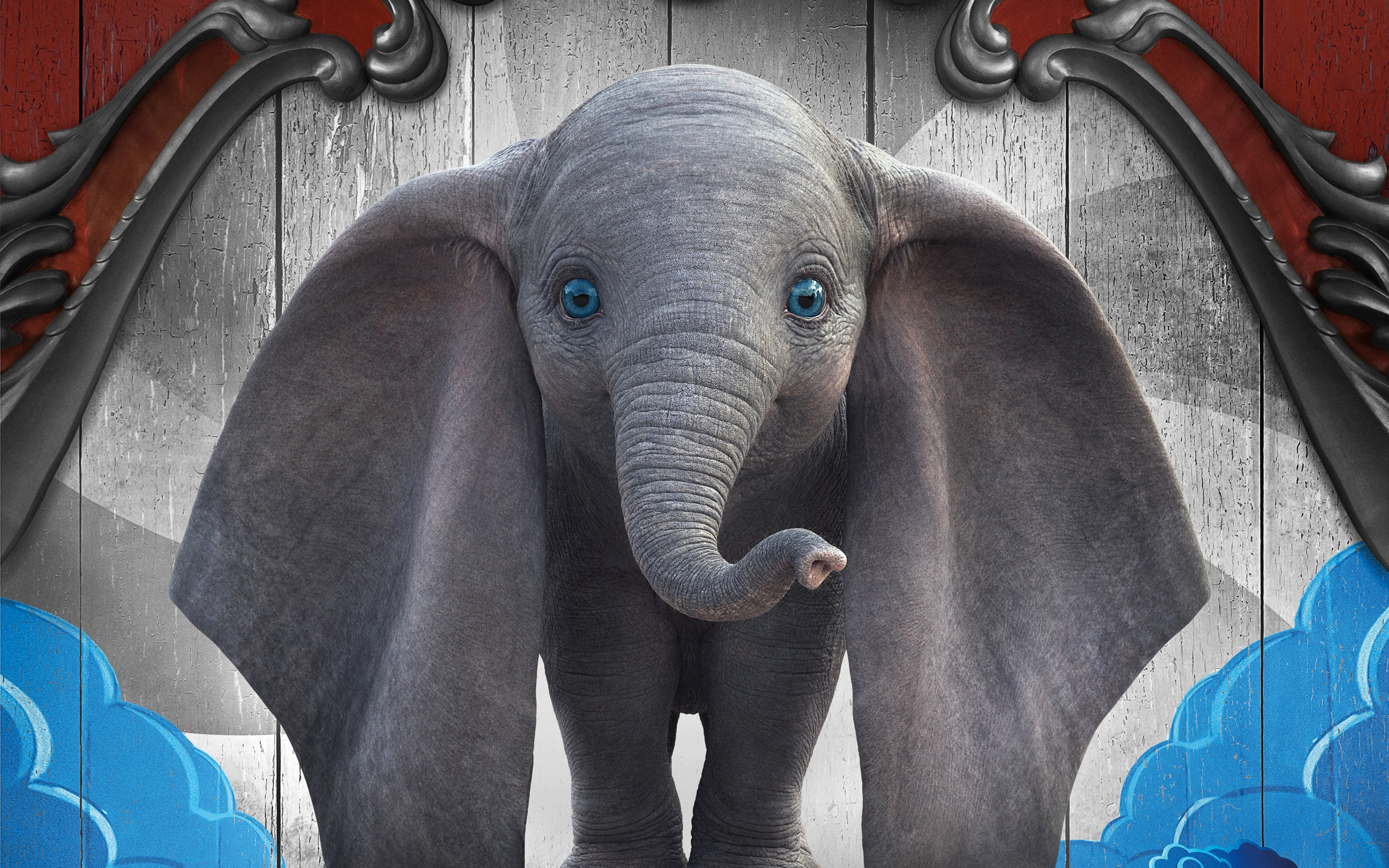 Dumbo Movie 4K Wallpapers