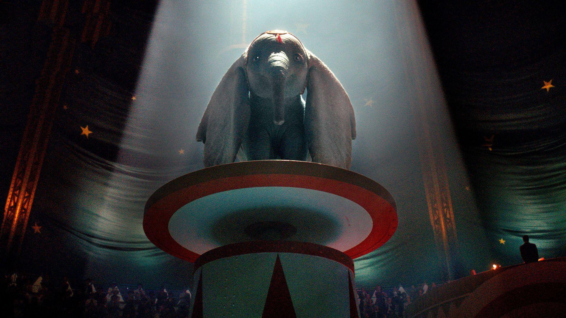 Dumbo Movie 4K Wallpapers