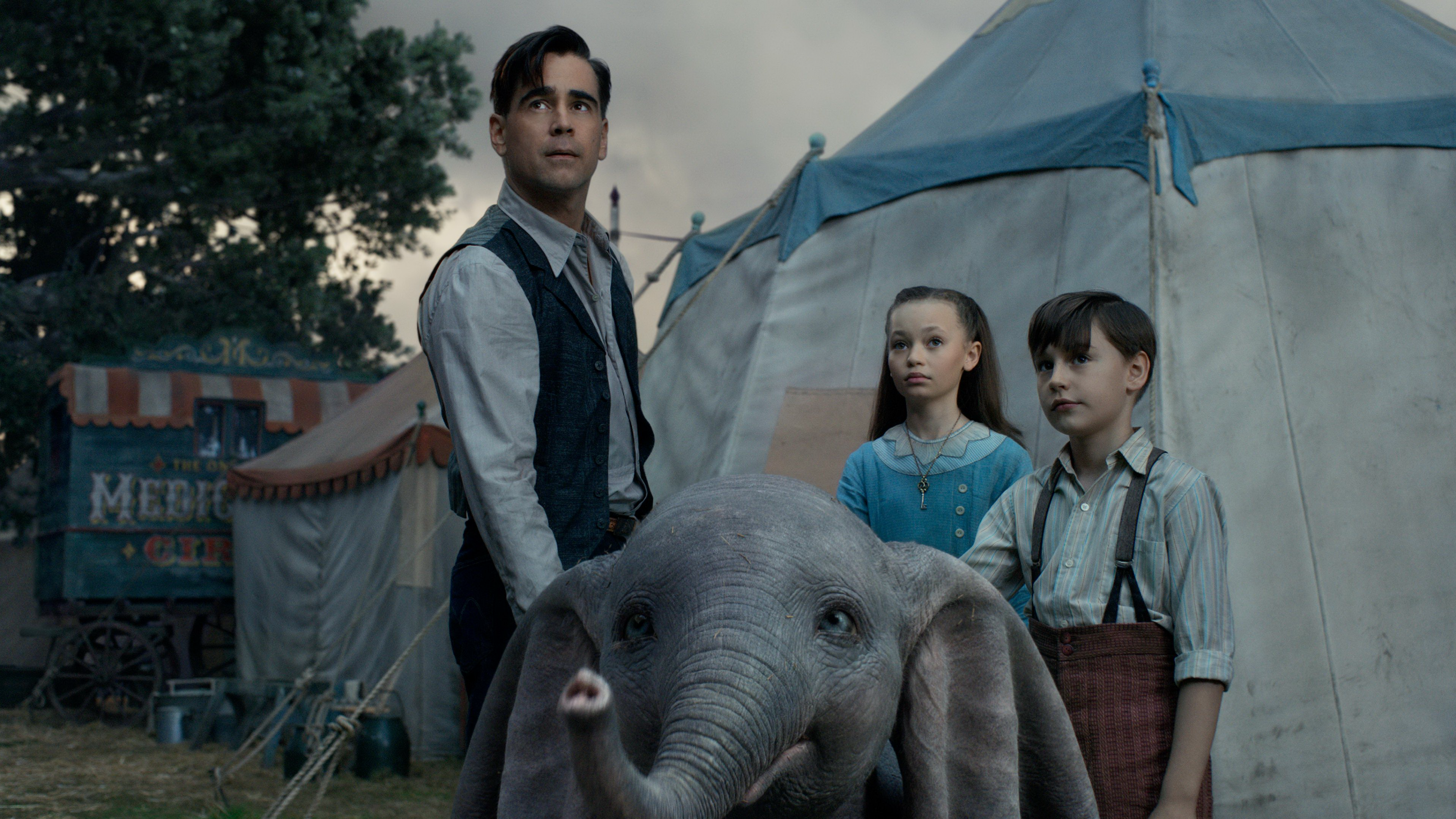 Dumbo Movie 4K Wallpapers