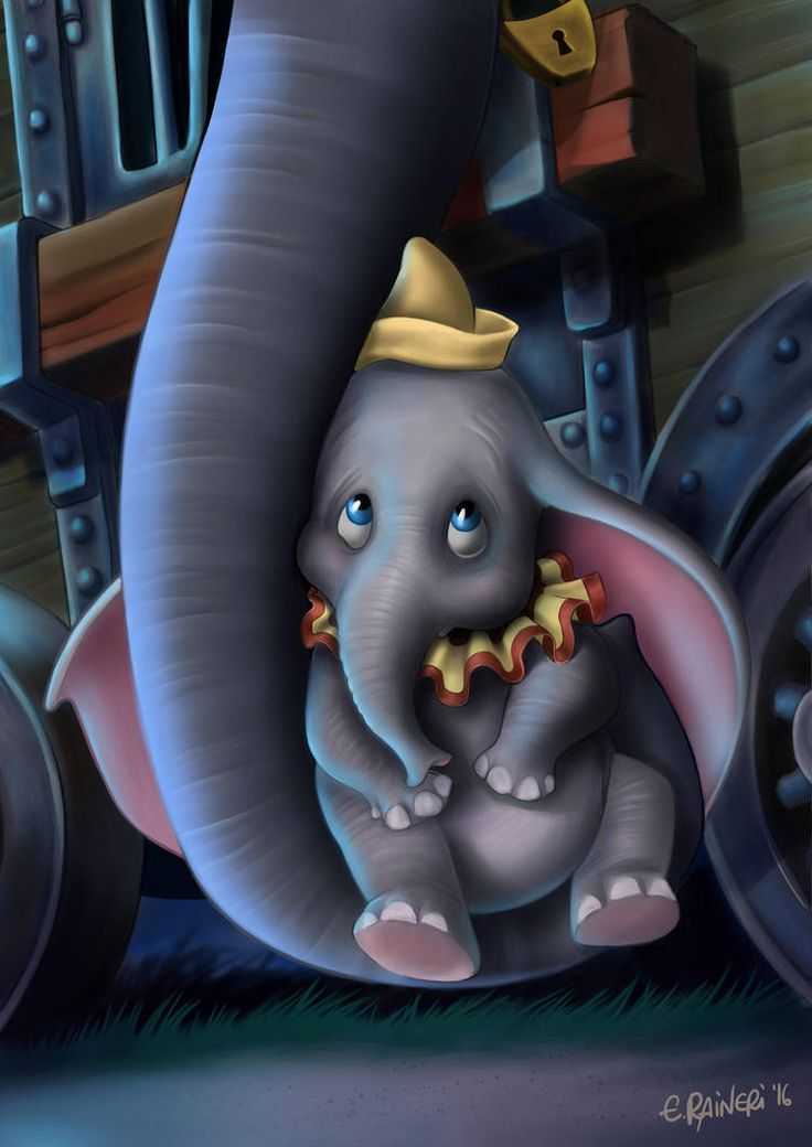 Dumbo Movie 4K Wallpapers