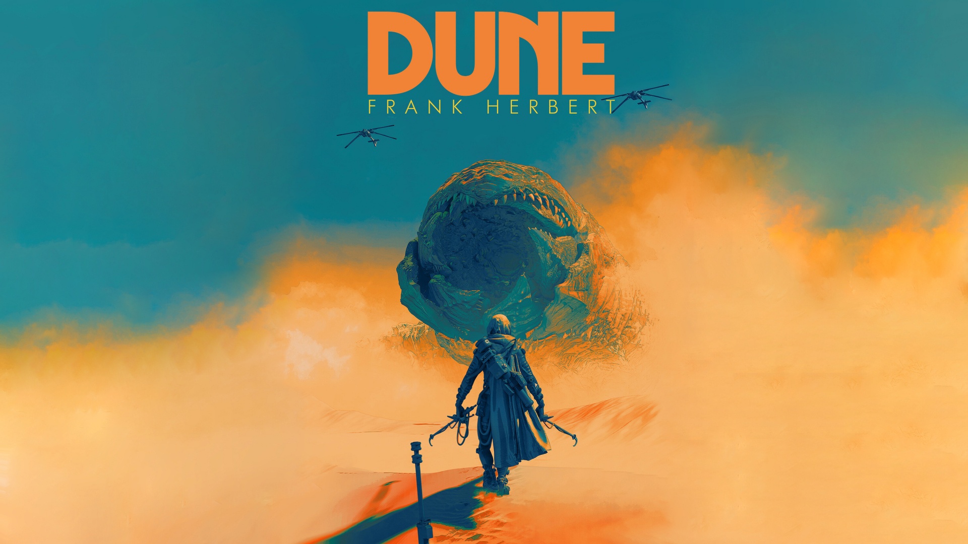 Dune (2021) Wallpapers