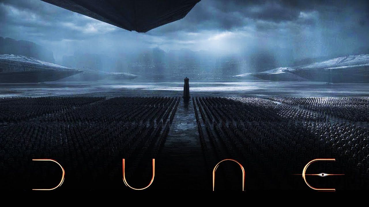 Dune (2021) Wallpapers