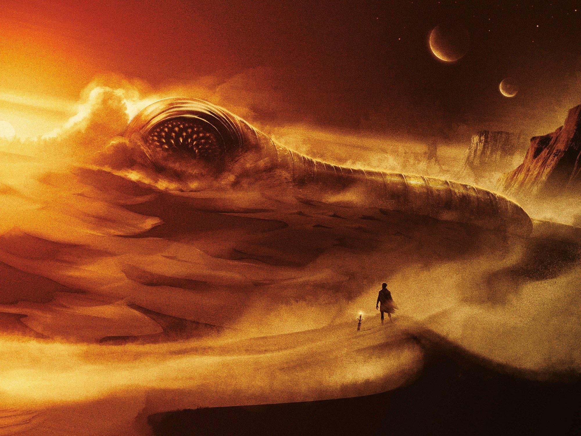 Dune (2021) Wallpapers