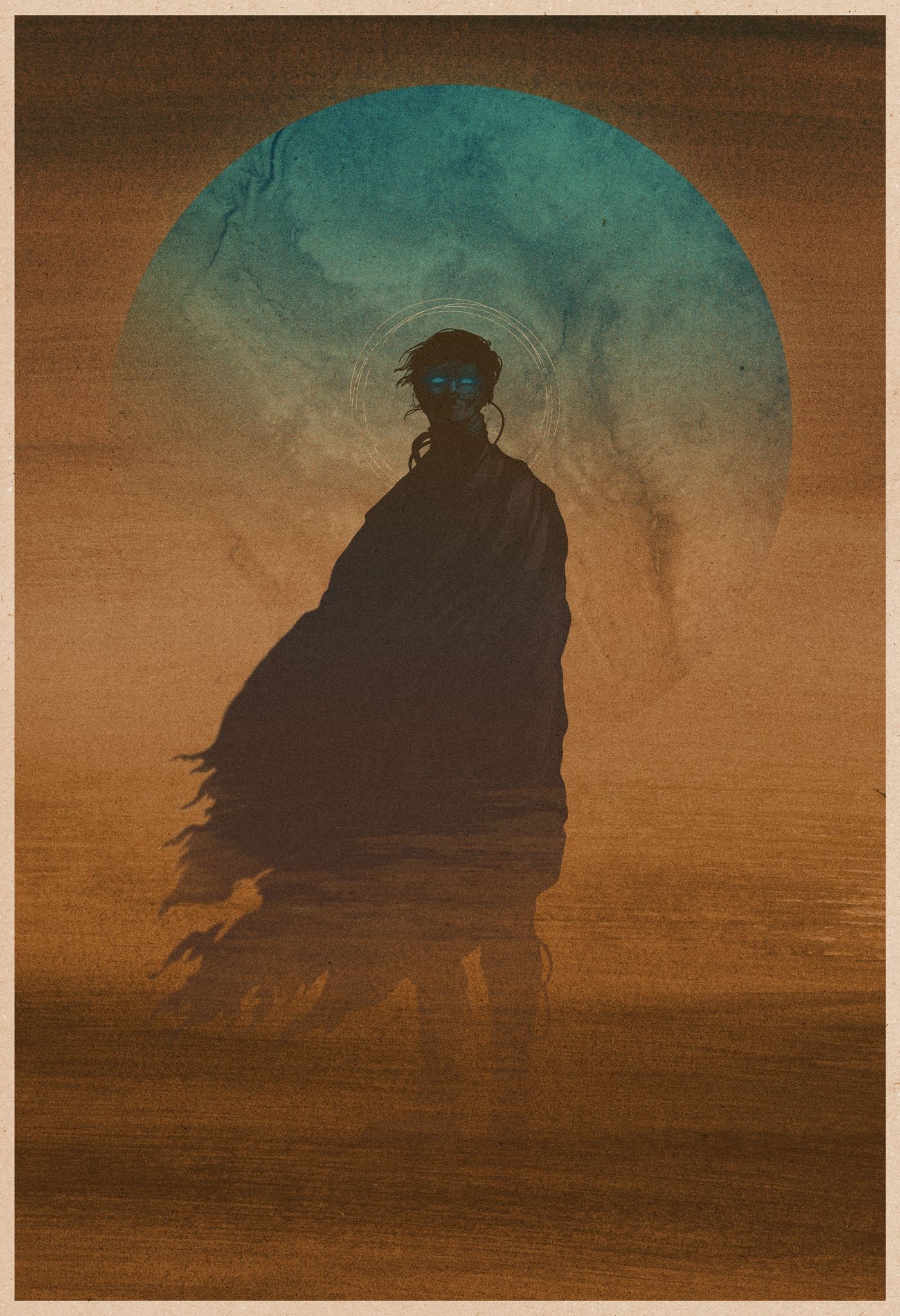 Dune Art Wallpapers