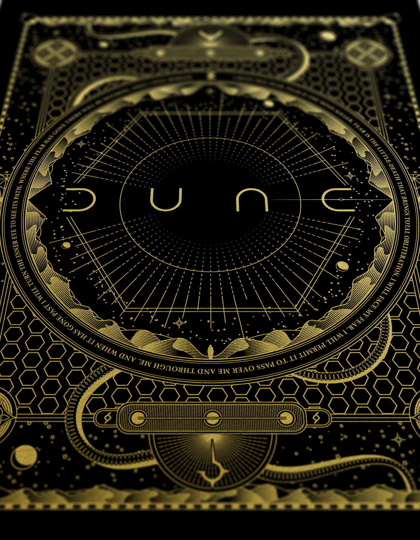 Dune Hd 2021 Movie Poster Wallpapers