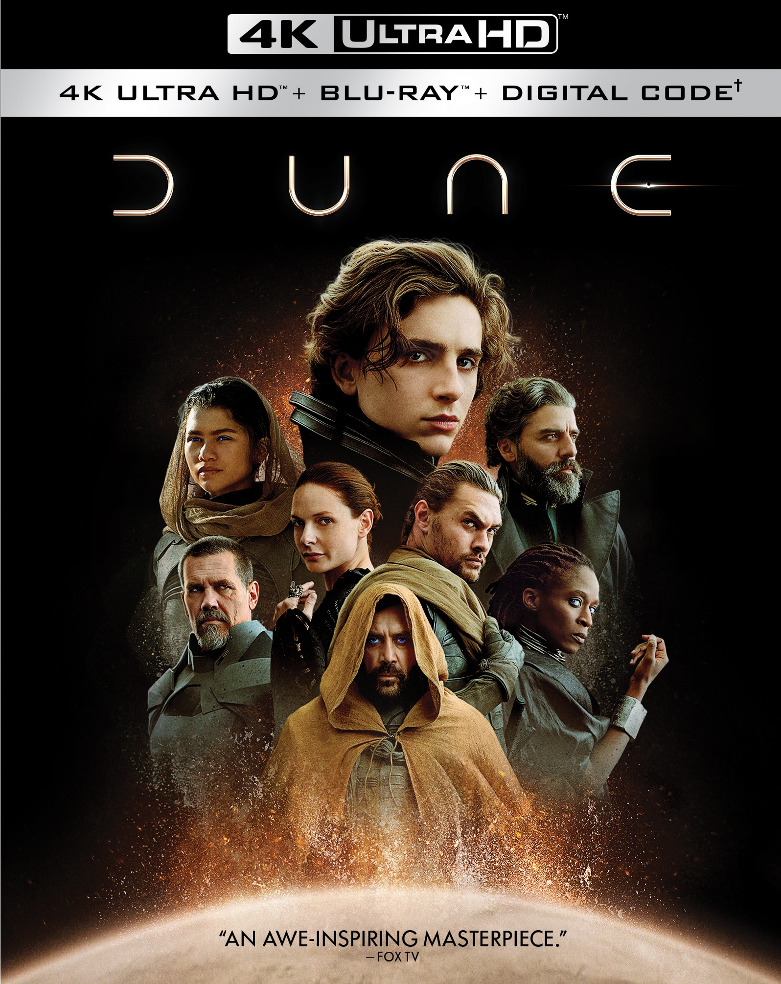 Dune Hd 2021 Movie Poster Wallpapers