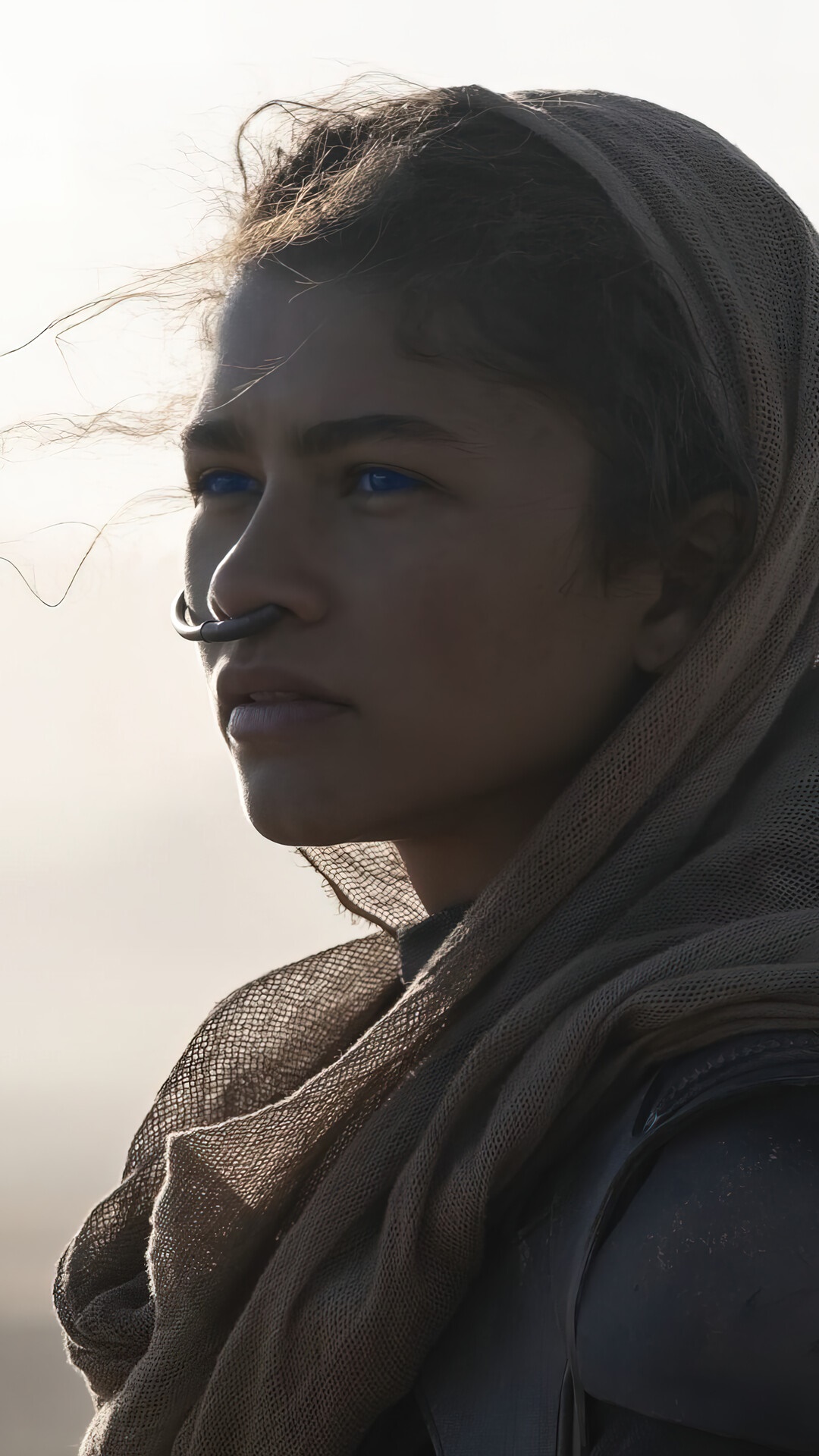 Dune Movie Concept Art Zendaya Wallpapers