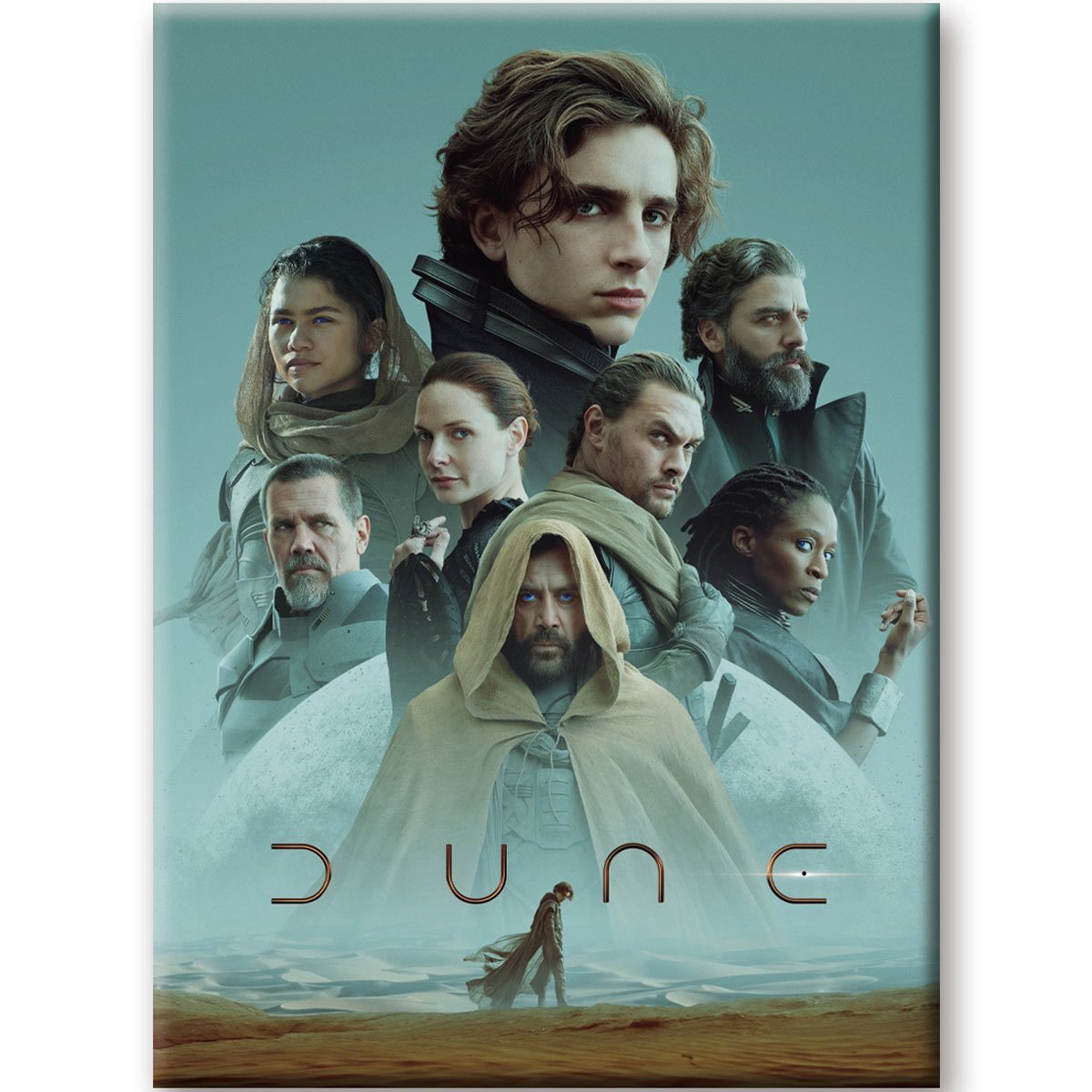 Dune Movie Fan Poster Wallpapers