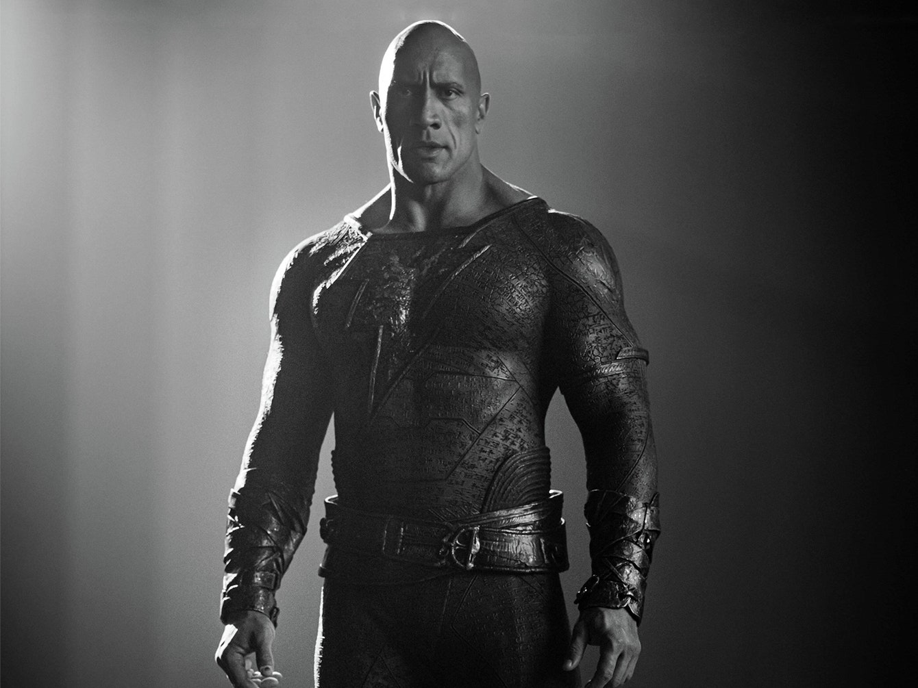 Dwayne Johnson As Black Adam Art Wallpapers