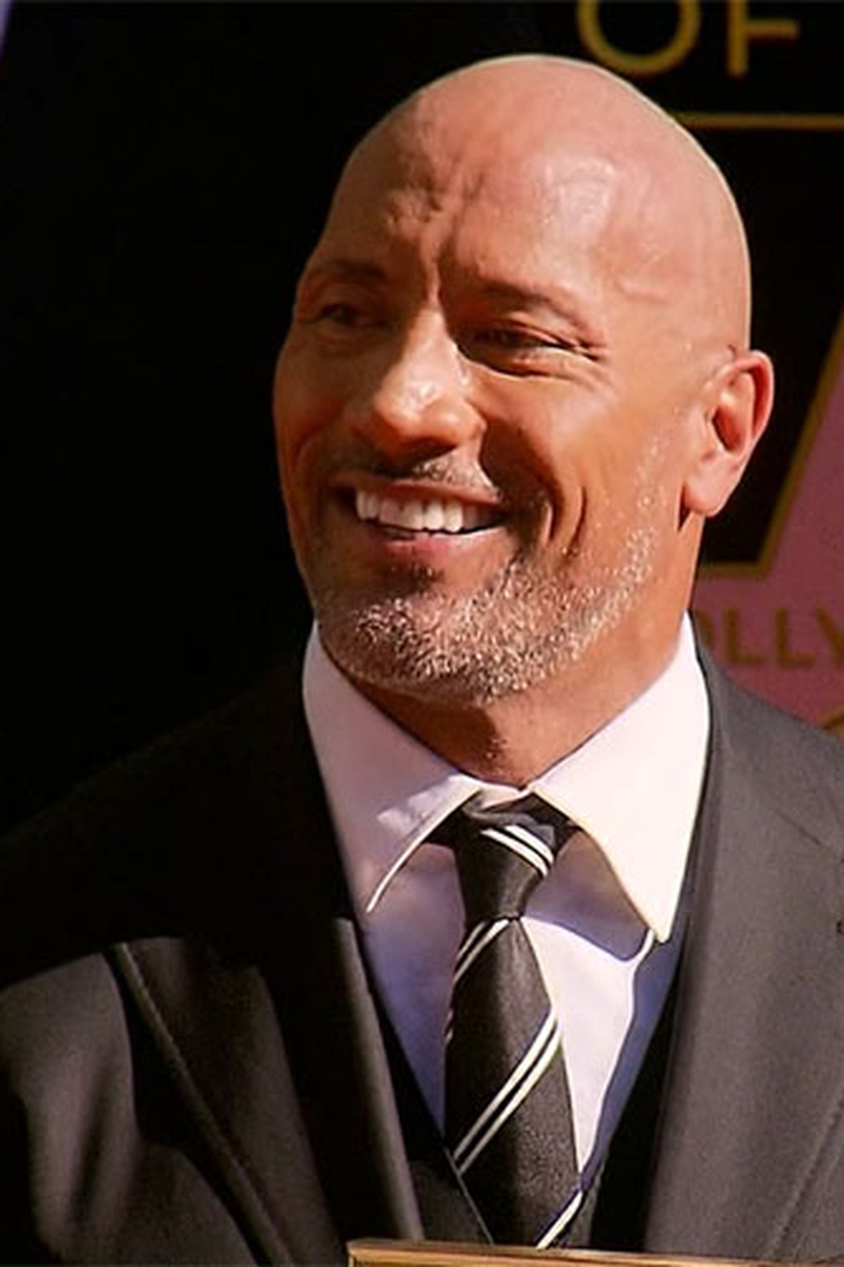 Dwayne Johnson The Rock Fast Furious 8 Bald Wallpapers