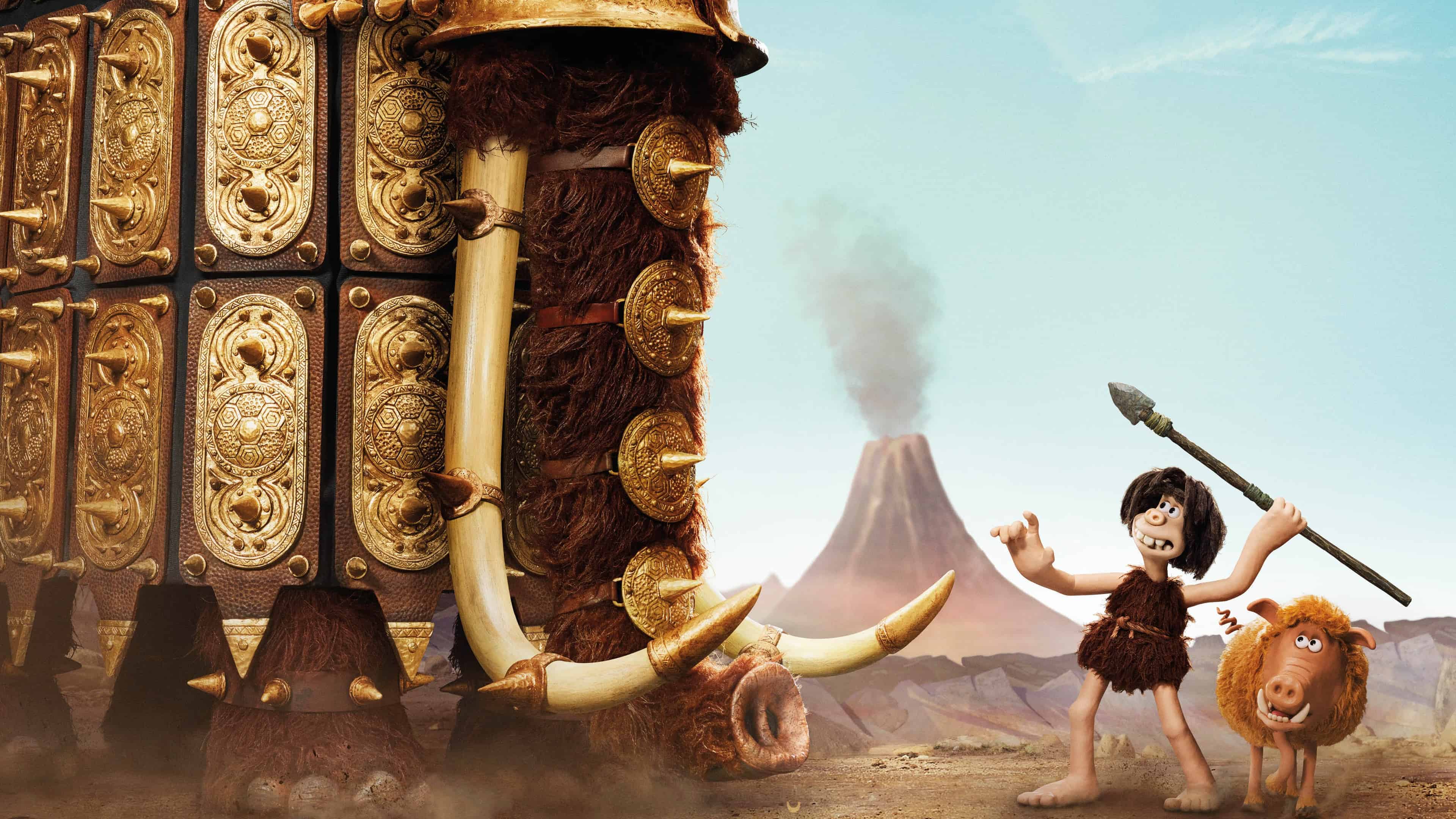 Early Man 2018 Wallpapers