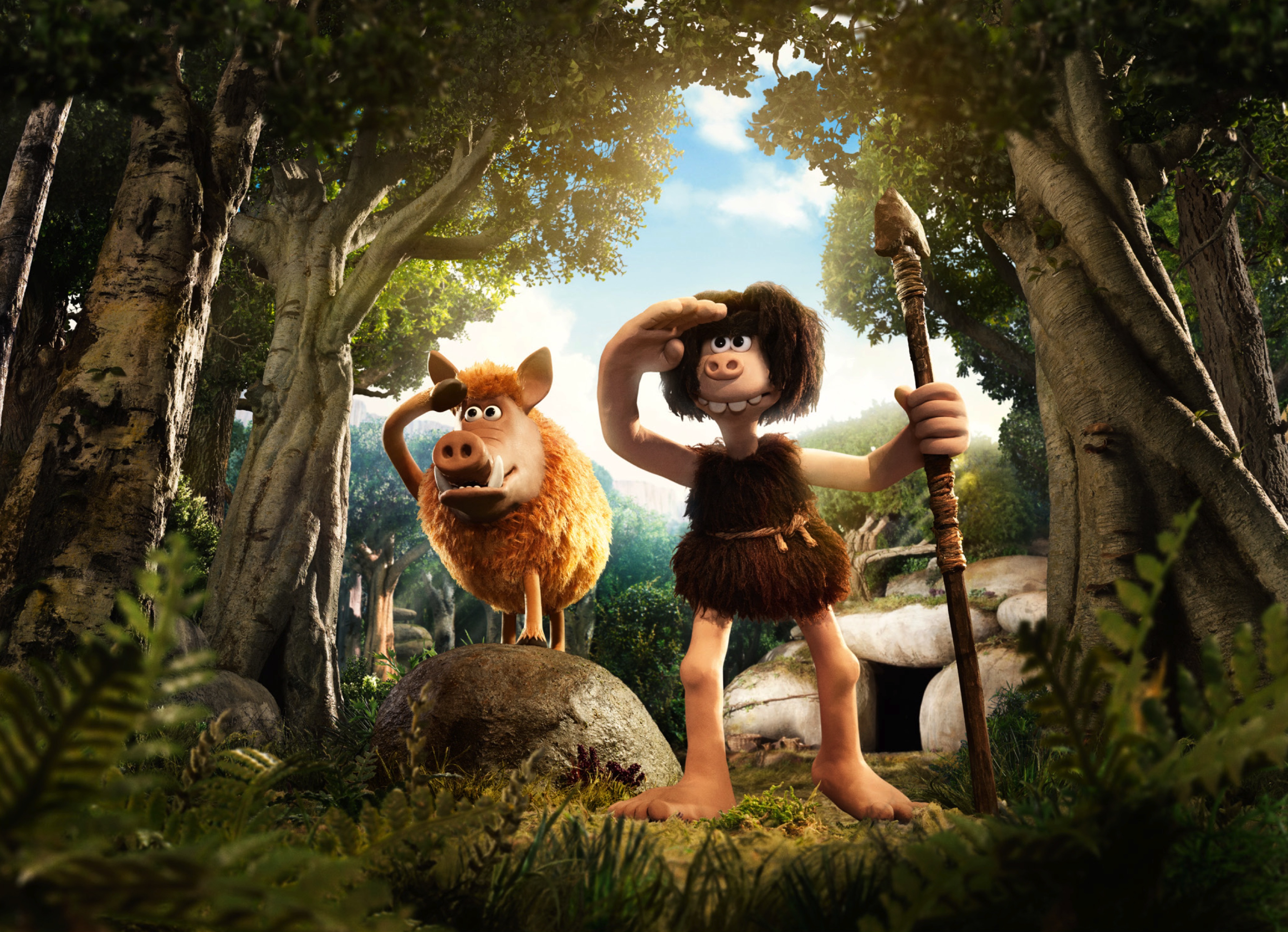 Early Man Movie 2018 Wallpapers