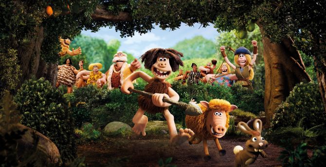 Early Man Movie 2018 Wallpapers