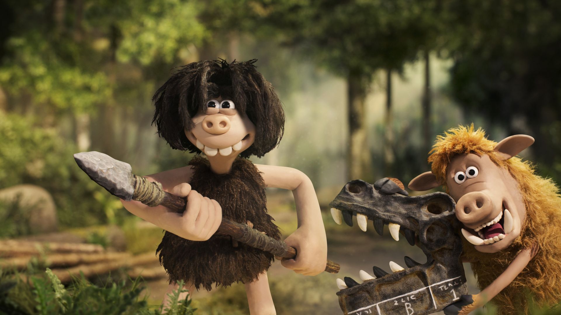 Early Man Movie 2018 Wallpapers