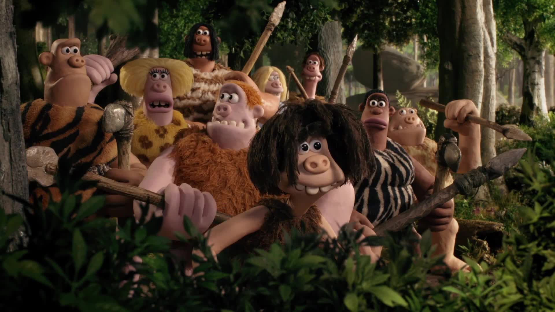 Early Man Movie 2018 Wallpapers