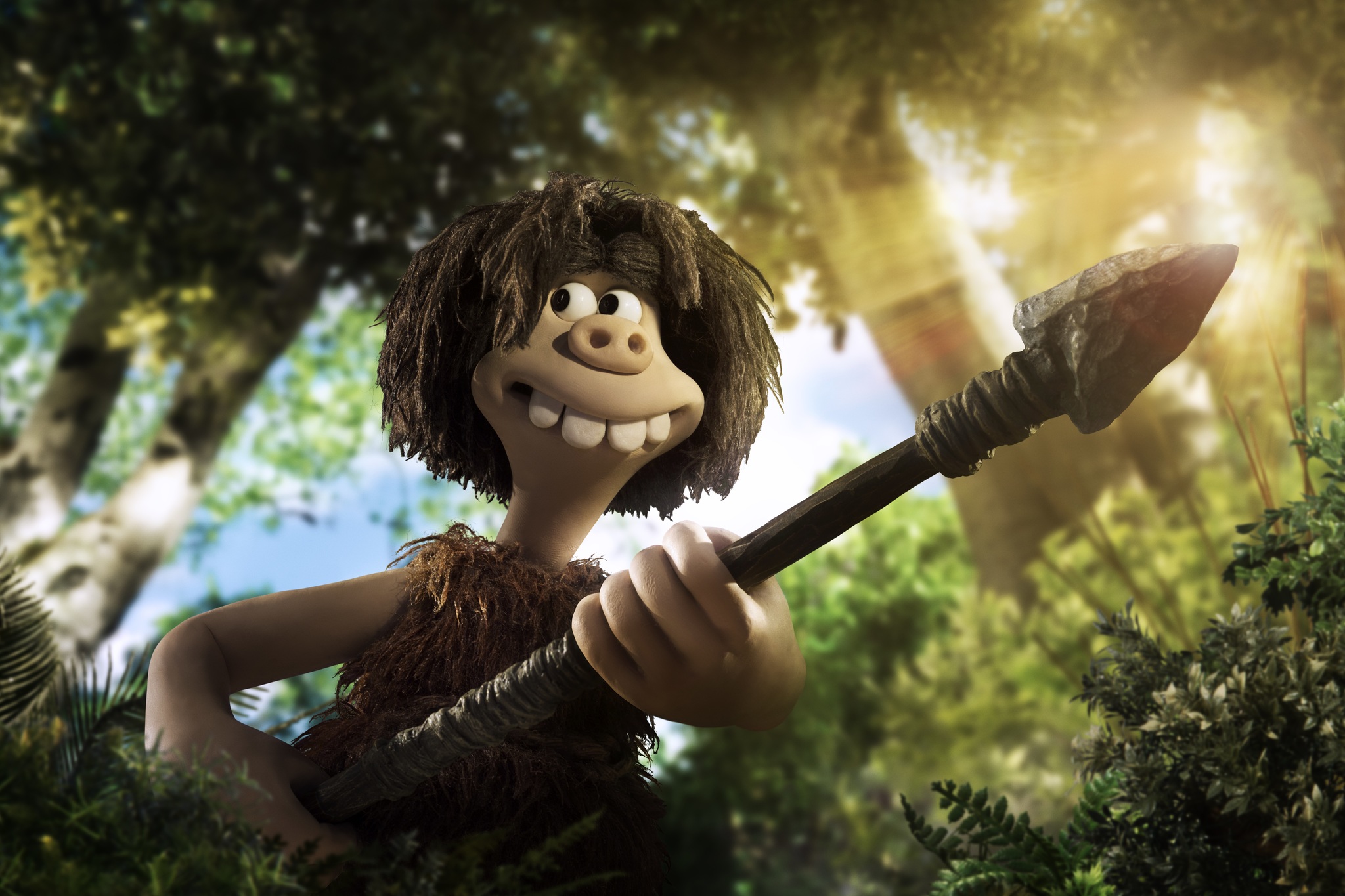 Early Man Movie 2018 Wallpapers