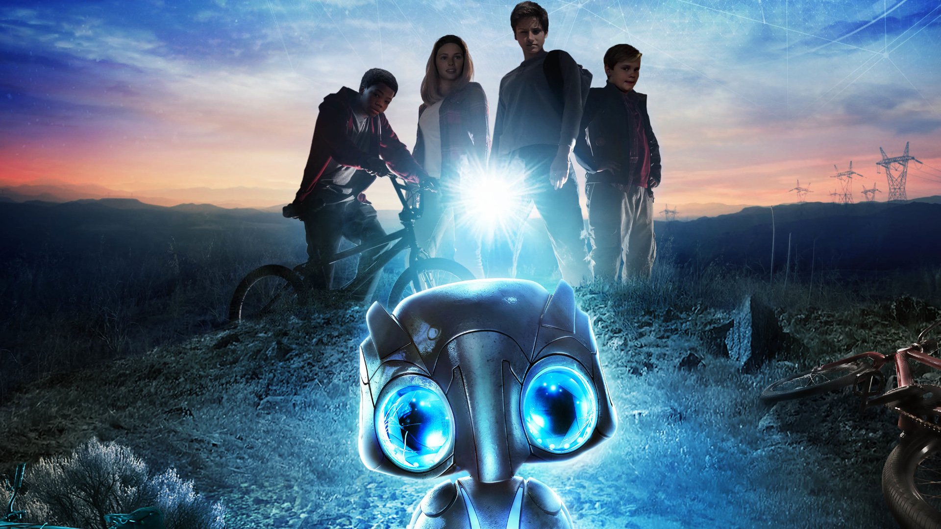 Earth To Echo Wallpapers