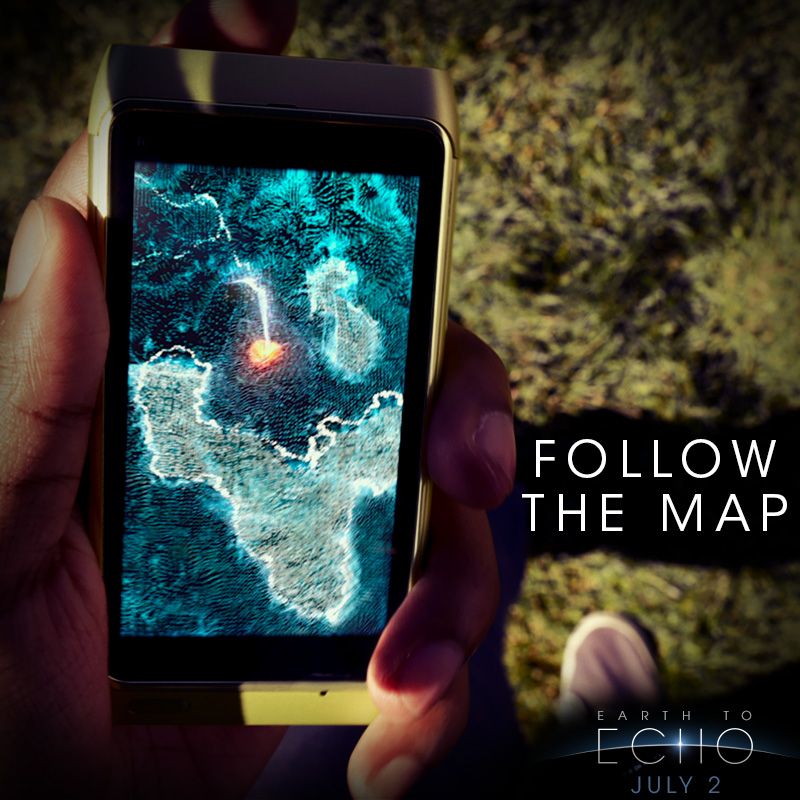 Earth To Echo Wallpapers