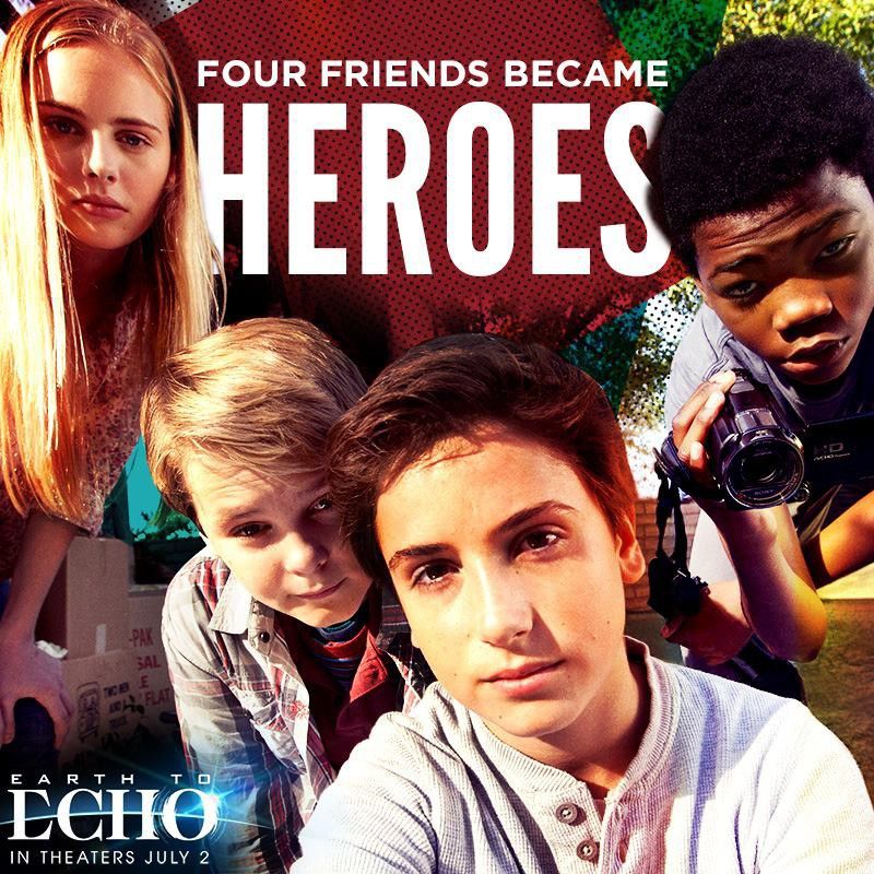 Earth To Echo Wallpapers