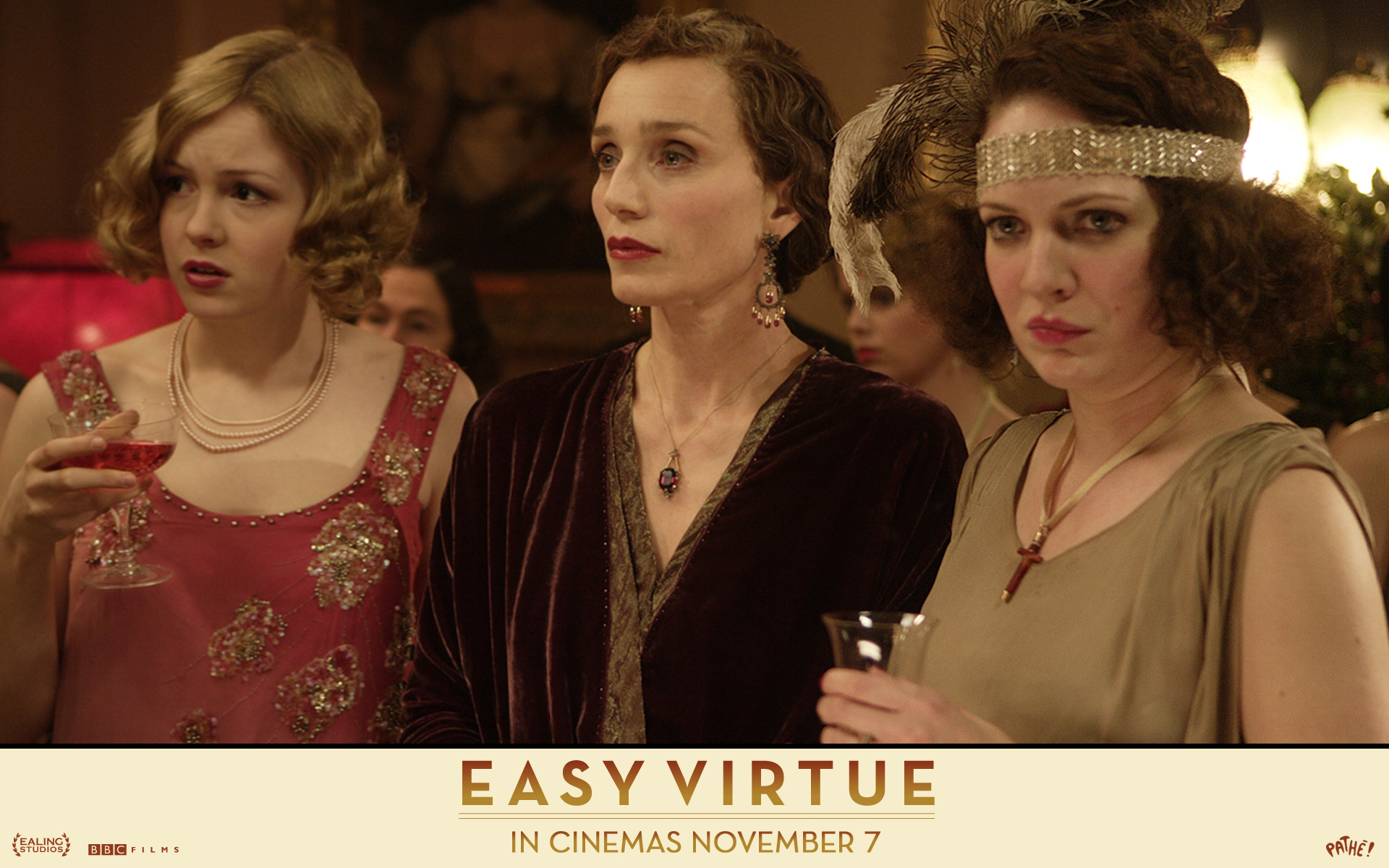 Easy Virtue Wallpapers